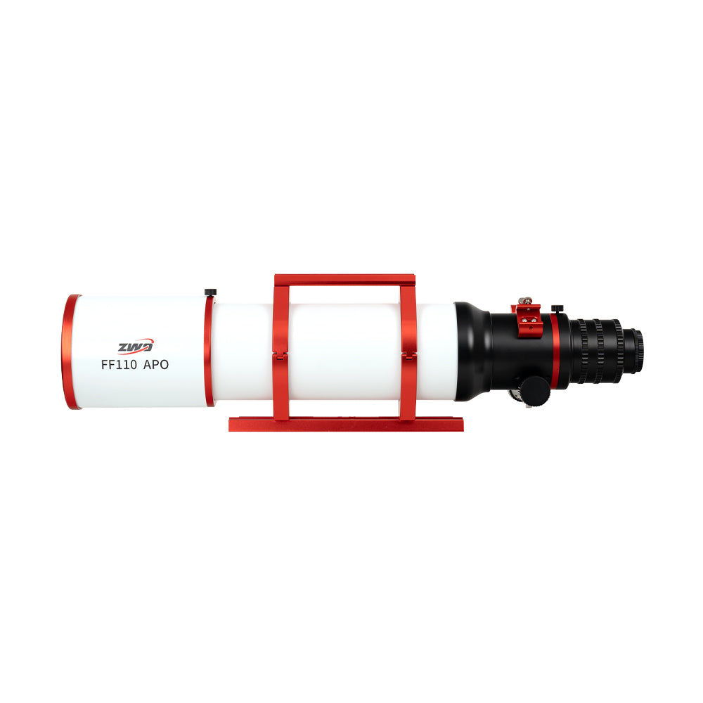 ZWO | FF110-APO – Cloud Break Optics