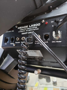 USED 12" LX200-EMC f/10 Optical Tube Assembly w/UHTC
