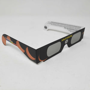 SAFE Solar Viewing Glasses