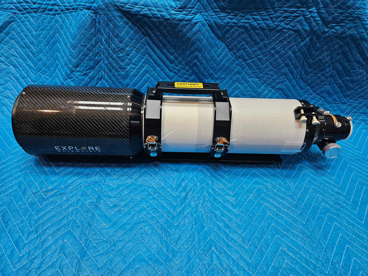 USED - Explore Scientific | 127mm APO ED Triplet Essential Series