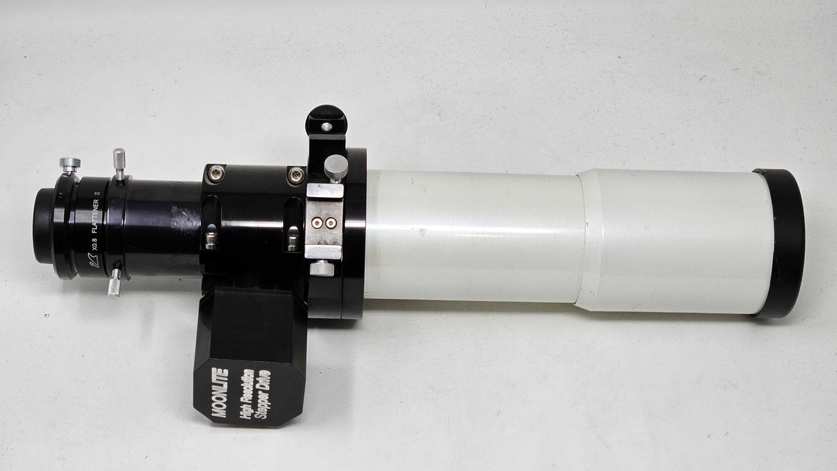 USED - William Optics | Zenithstar 66 w/ Moonlite Focuser – Cloud Break ...