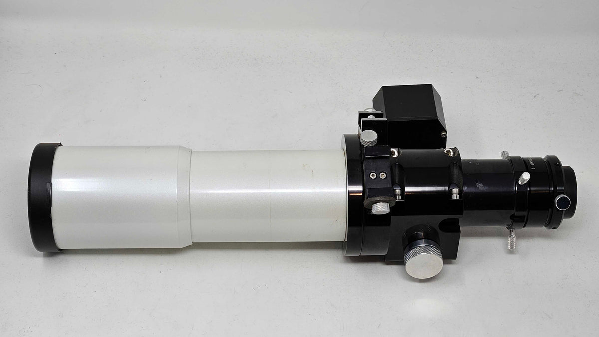 USED - William Optics | Zenithstar 66 w/ Moonlite Focuser – Cloud Break ...
