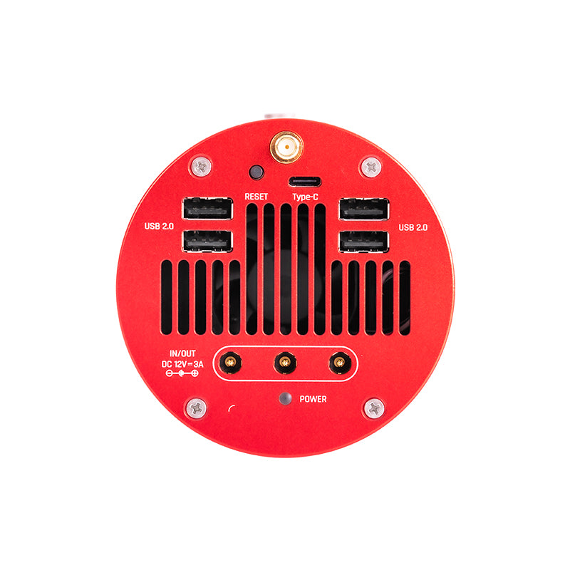 ZWO | ASI2600MC-Air – Cloud Break Optics