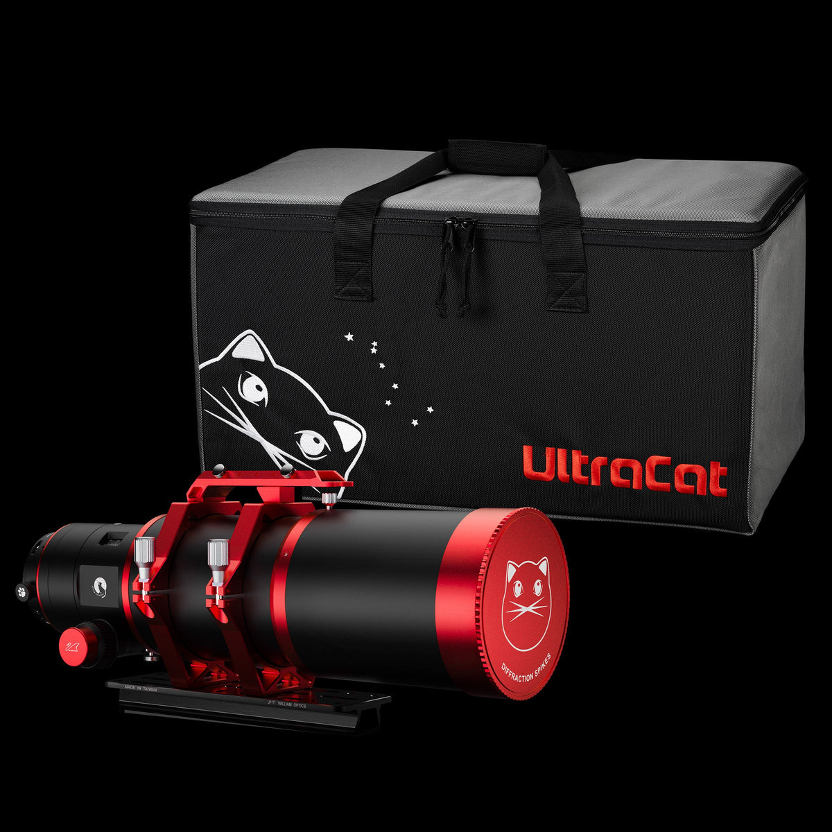 William Optics | Ultra-Cat 108 WIFD – Cloud Break Optics