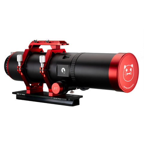 William Optics | RedCat 91mm WIFD APO – Cloud Break Optics