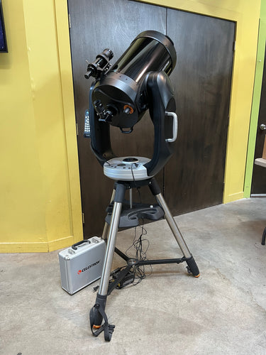 USED CPC 1100 GPS Computerized Telescope (11075-XLT)