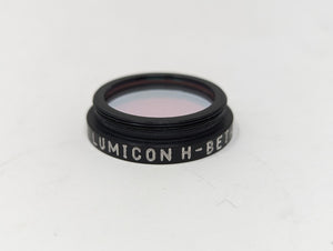USED - Lumicon Hydrogen-Beta 1.25" Filter