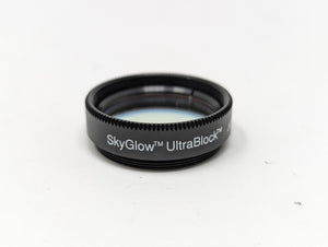 USED - 1.25" Orion SkyGlow Ultrablock Filter