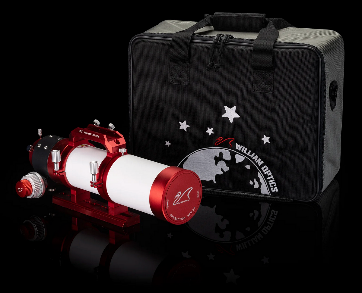 William Optics | ZenithStar 73 APO (A-Z73III) – Cloud Break Optics