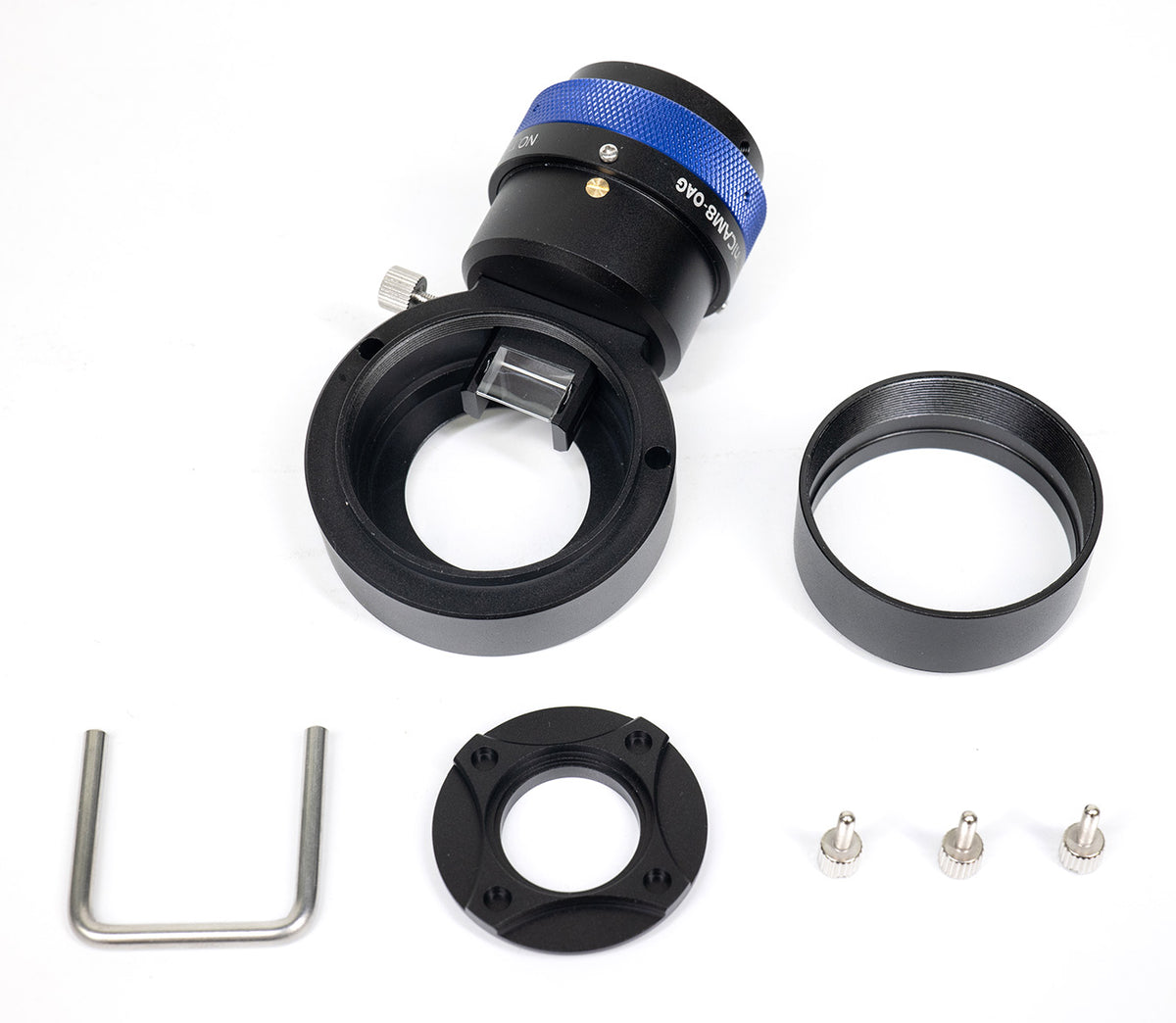 QHY - MiniCAM 8 OAG – Cloud Break Optics