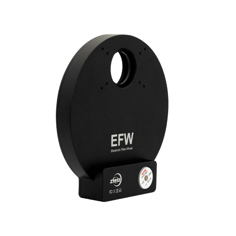 New ZWO EFW 7x36mm