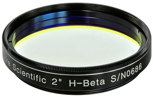 2" H-Beta Nebula Filter (310230)