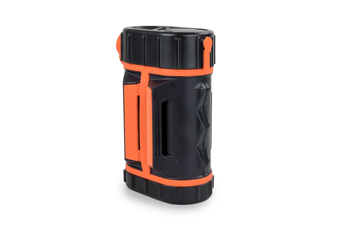 Telescope power deals tank
