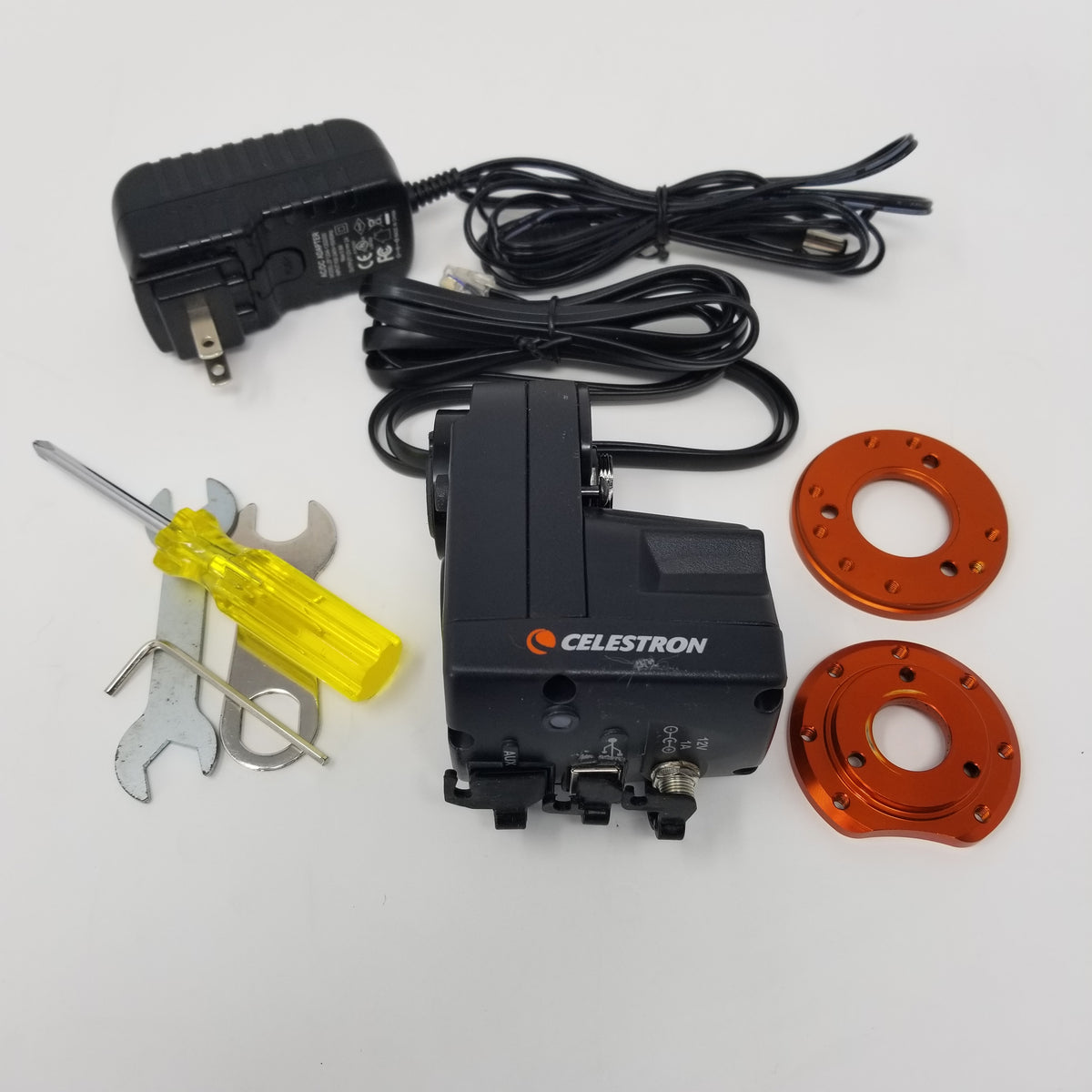 Celestron store focus motor