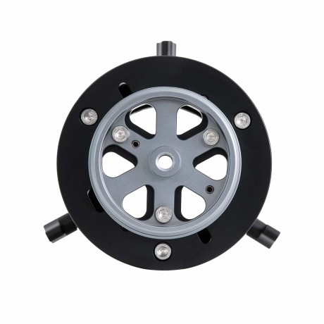 ZWO | 160mm Pier Extension for AM5 Mount – Cloud Break Optics