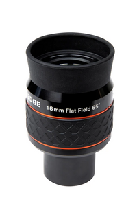 Ultima Edge 1.25"Flat Field Eyepiece - 18mm (93452)