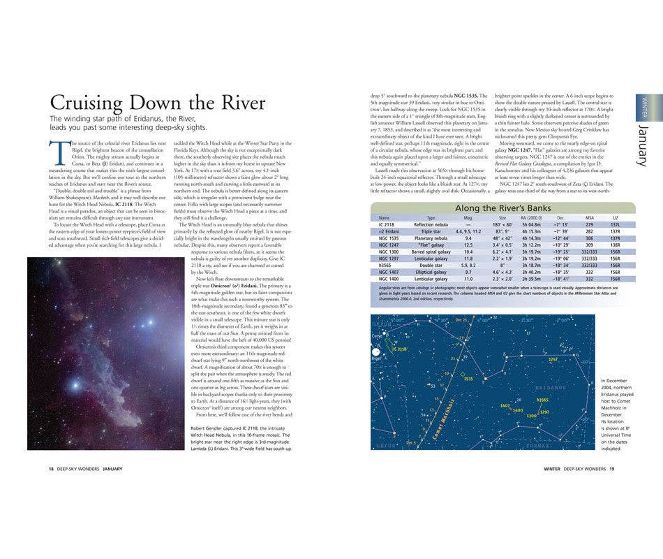 Deep-Sky Wonders: A Tour of the Universe with Sky and Telescope's