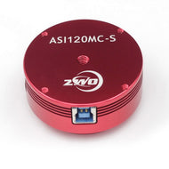 ASI 120MC-S Color Camera with USB 3.0 Connection