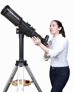 SVX102T-R Premier Apochromatic Triplet Refractor (with Feathertouch Focuser, Flattener, & Dovetail Plate)