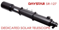 SR-127mm Fully Integrated Solar Telescope