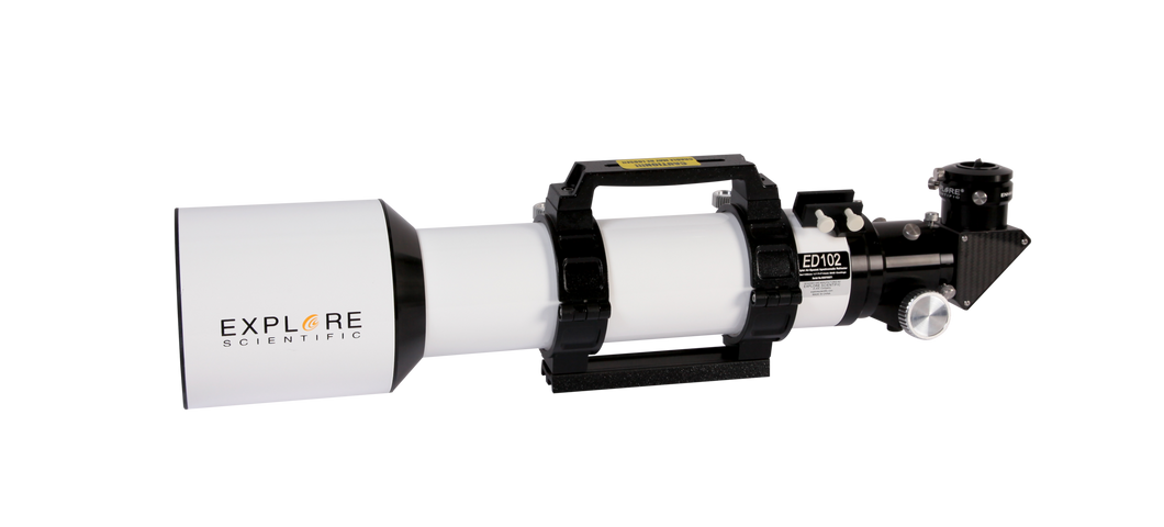102mm Apochromatic Refractor - FCD-1 ED Triplet Essentials Series (ES-ED10207-02)