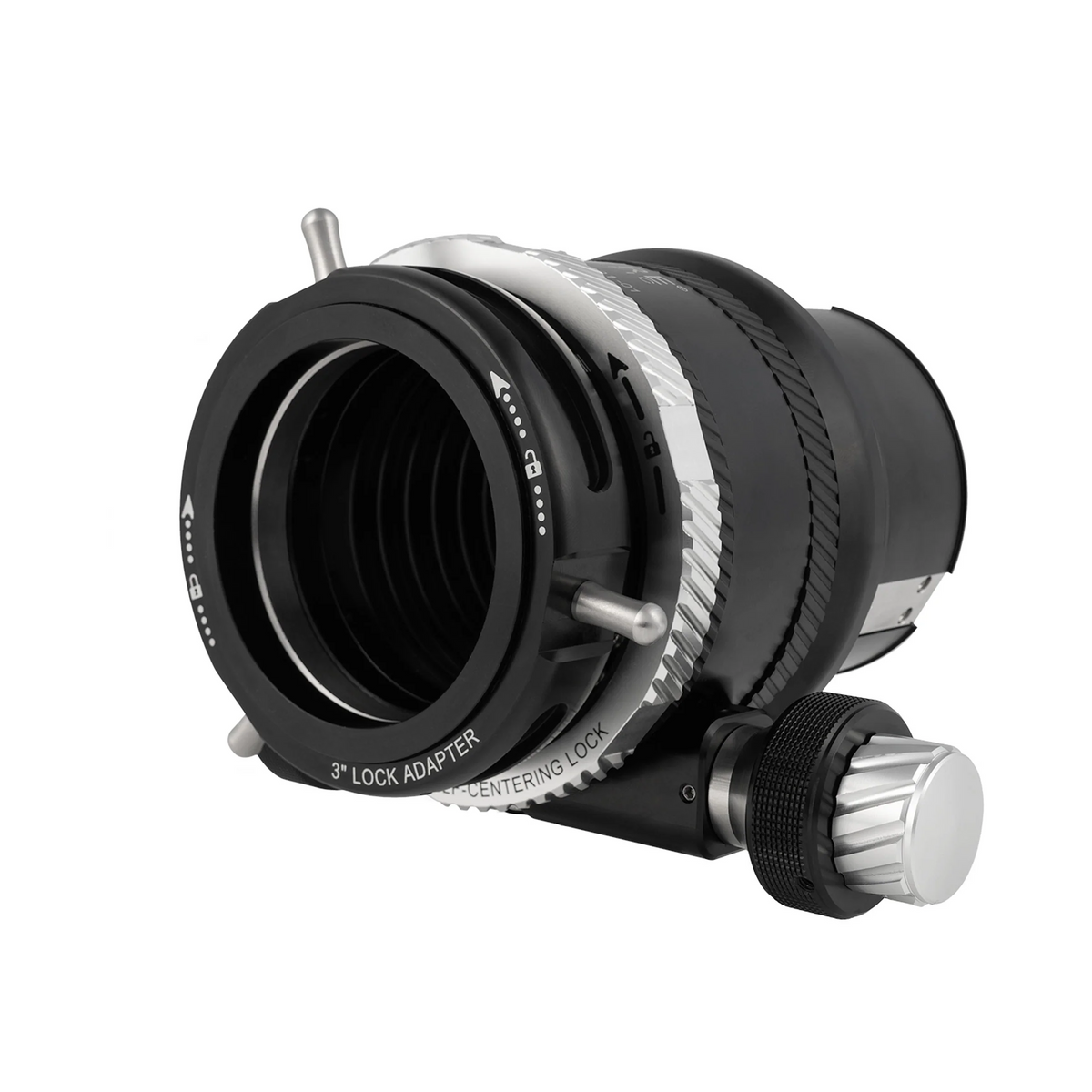 Explore Scientific | 3-inch Self-Centering Focuser (ES-FOC3