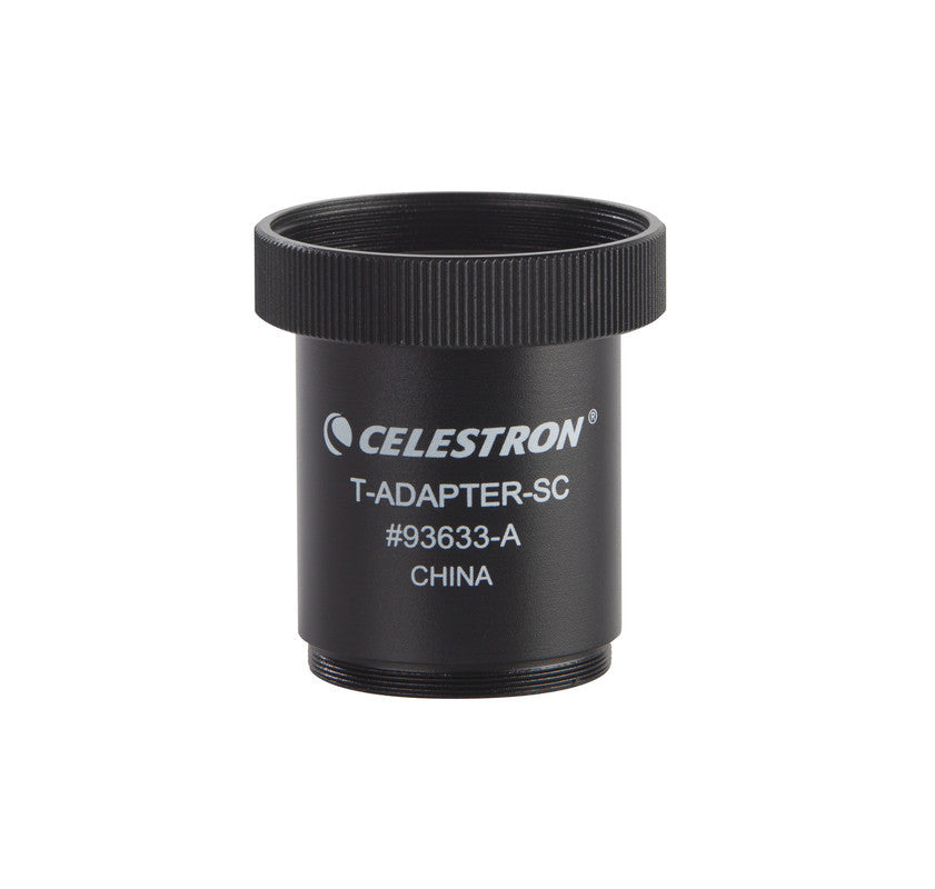 Celestron TAdapter for SchmidtCassegrain Telescopes (93633A