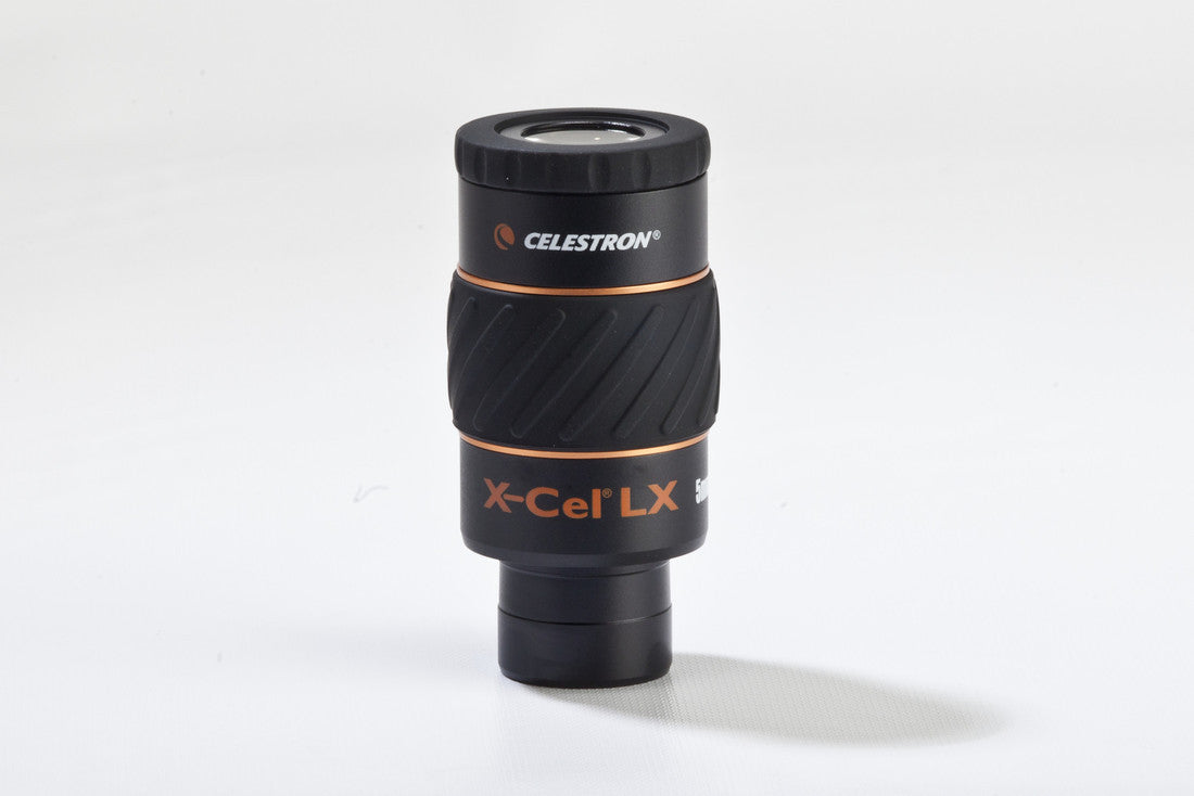 Celestron 1.25" XCel LX Series Eyepieces Cloud Break Optics