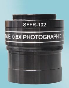 Reducer/Flattener for f/7 Refractors with 2" Focuser (SFFR102-2)