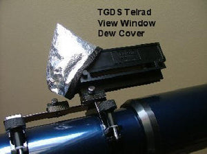Field Pack Covers For In-Field Protection  & Dew Control