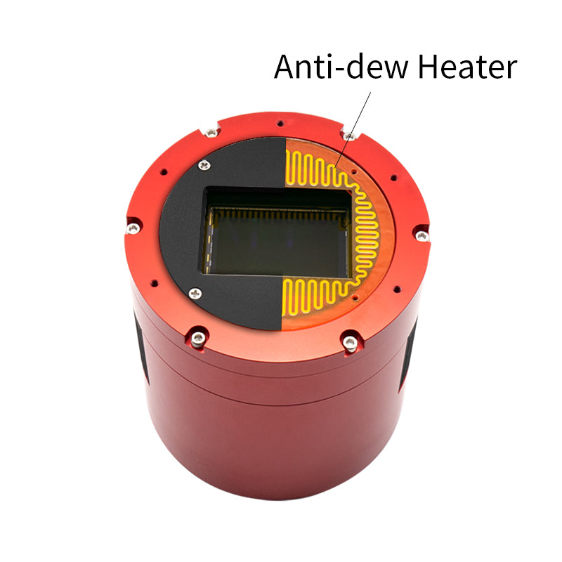 ZWO | ASI2600MM Pro (mono) – Cloud Break Optics