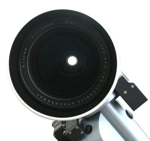 APO160FL F/7 with Rings and Mounting Plate