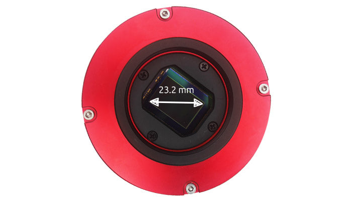 ZWO | ASI294MC Pro (color) – Cloud Break Optics ZWO | ASI294MC Pro (color) – Cloud Break Optics