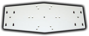 18" Flat Mounting Plate (FP1800)