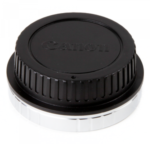 Super high precision “COPPER“ T mount for Canon EOS full frame Cameras