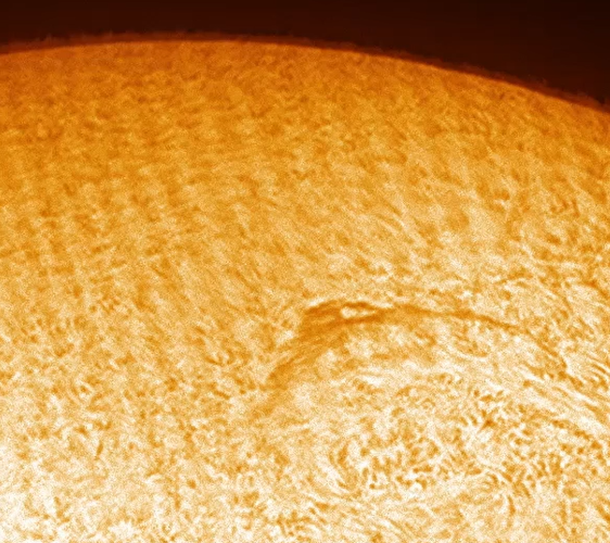 Newton Rings Stars Mastering Astrophotography: Overcoming Newton's Rings for Clearer Imag ...