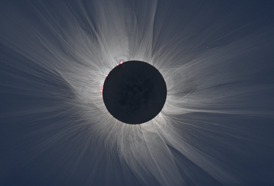 Imaging the Solar Eclipse