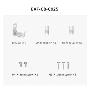 EAF Bracket for Celestron C8/C9.25/C11/C14