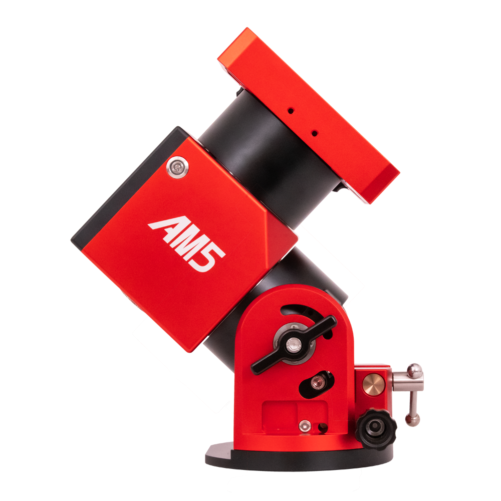 AM5N Harmonic Equatorial Mount - New version