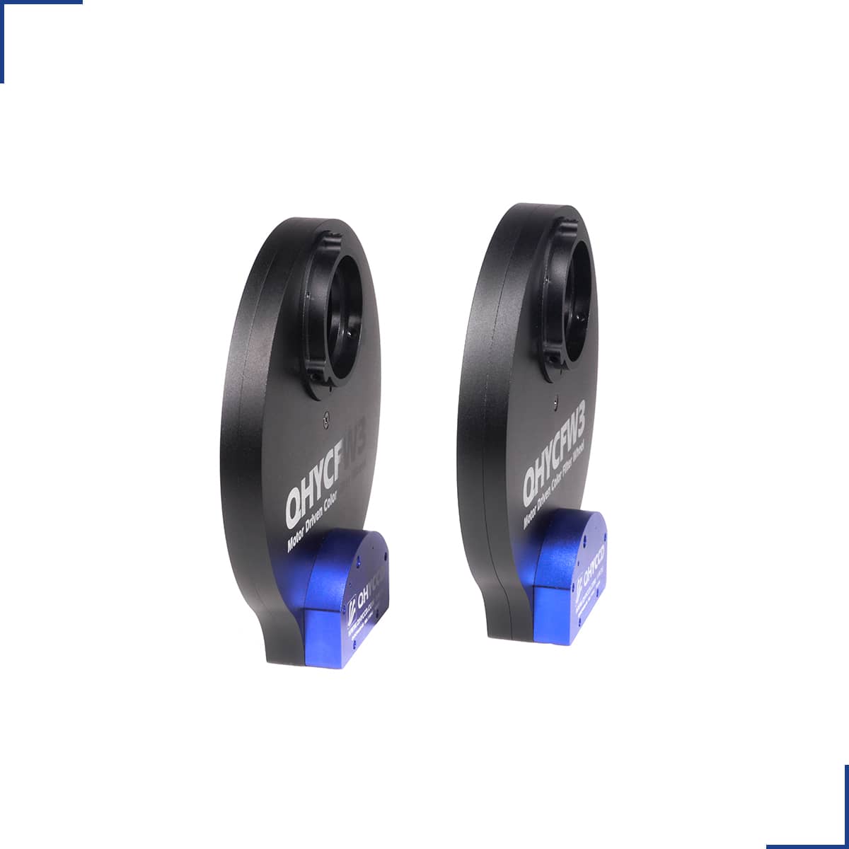 QHY | CFW3 Color Filter Wheel – Cloud Break Optics