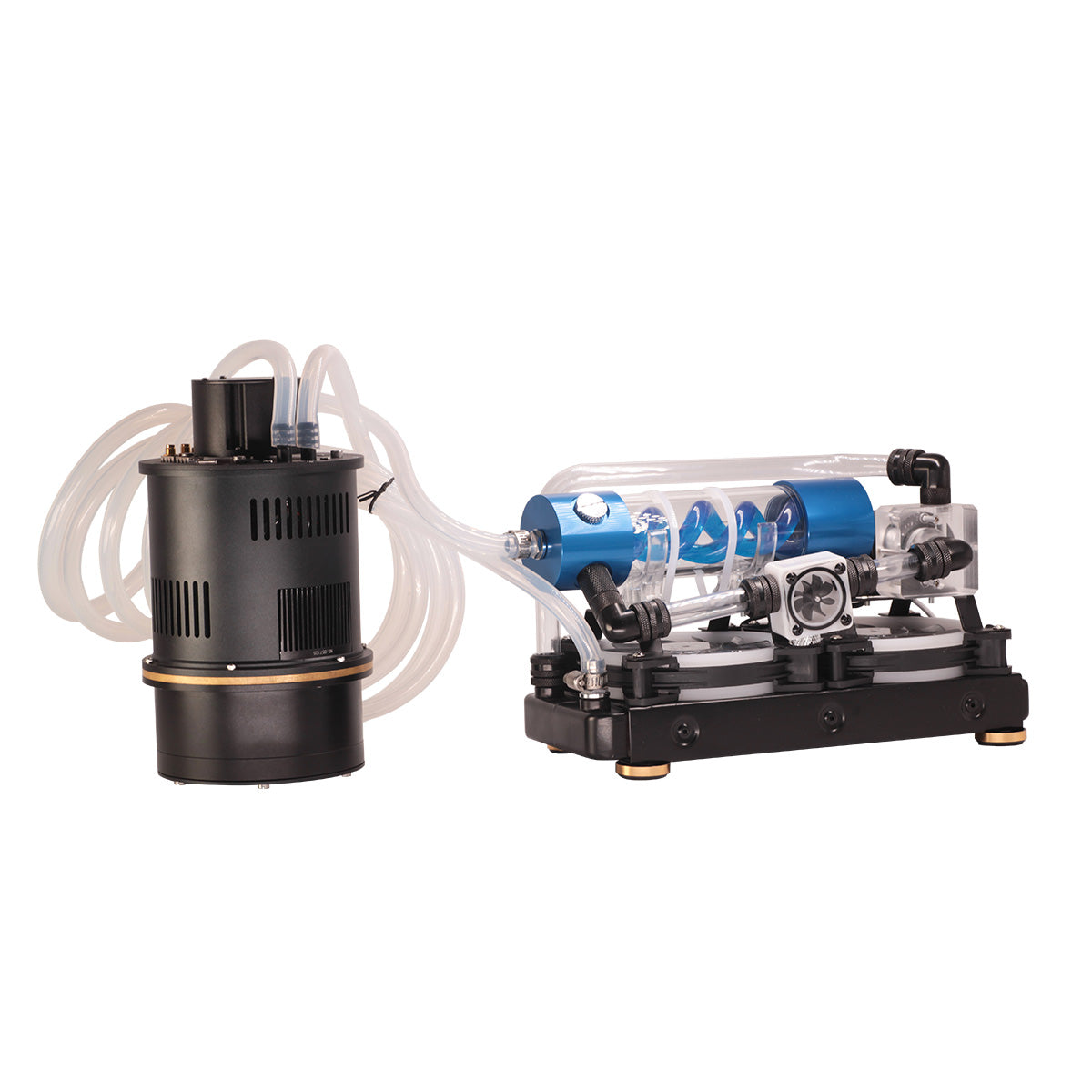 QHY | Liquid Cooling kit – Cloud Break Optics