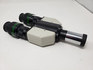 USED - Televue Bino Vue with amplifier and flat coupler + 2x TeleVue 24mm Panoptic 68° Eyepiece