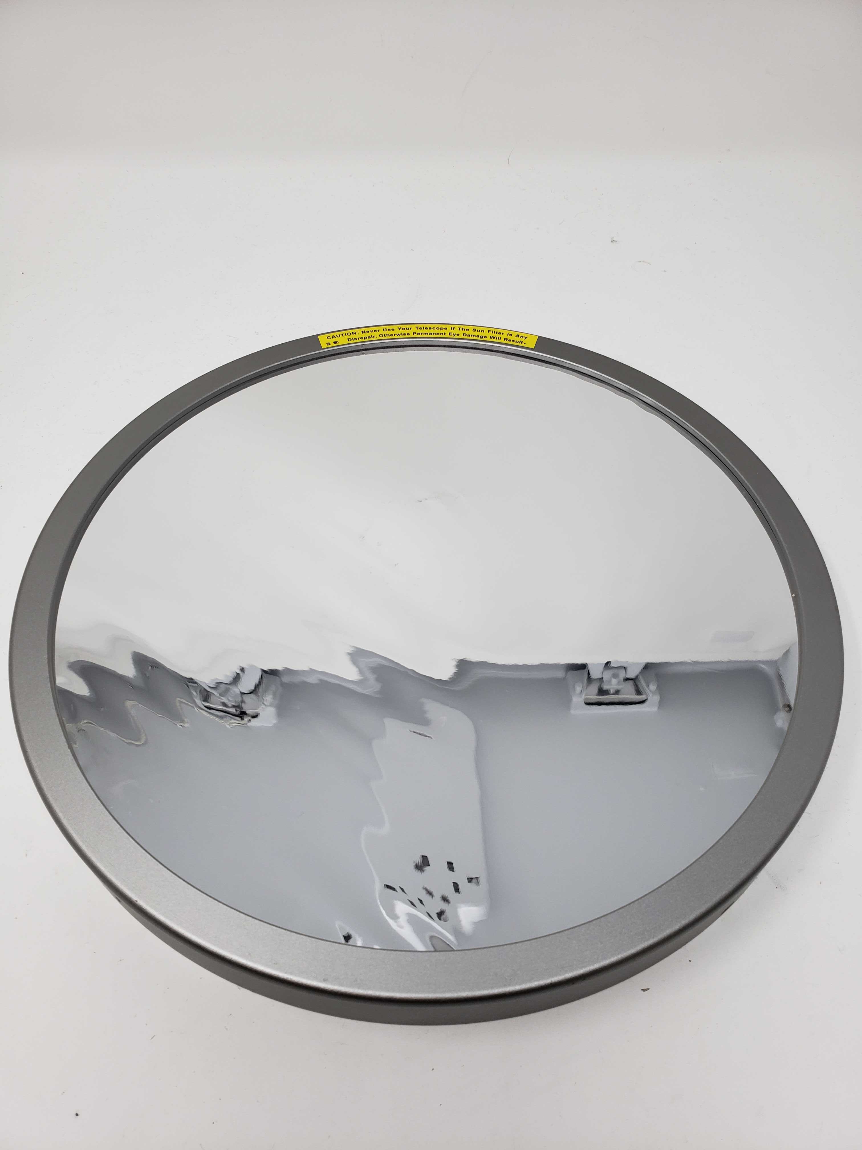 Astromania USED 260mm Solar Filter – Cloud Break Optics