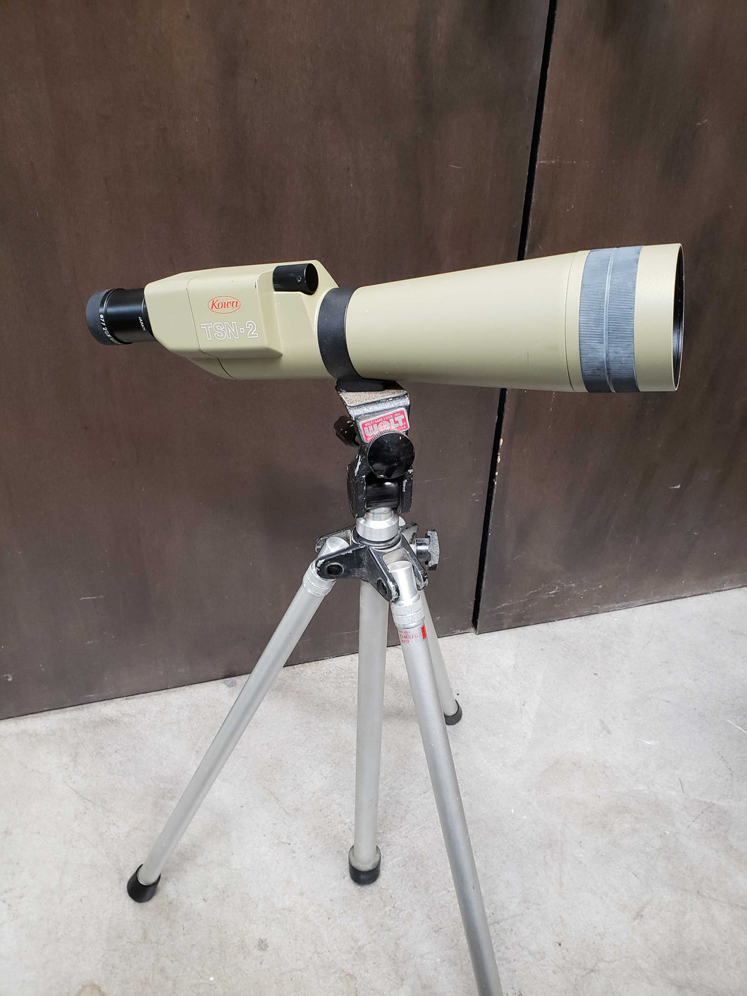 USED - Kowa TSN-2 77mm Spotting scope