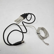 USED - Cable, USB to RS323 to Serial Converter (18775)