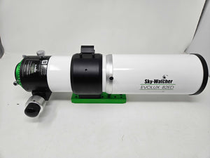 USED - Evolux 82ED Doublet Apo Refractor w/ 0.9x Reducer/Flattener