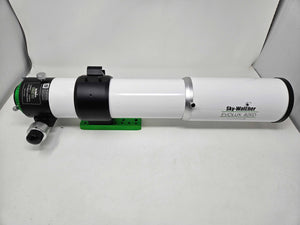 USED - Evolux 82ED Doublet Apo Refractor w/ 0.9x Reducer/Flattener