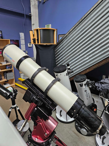 USED - Astro-Physics 155 F/7