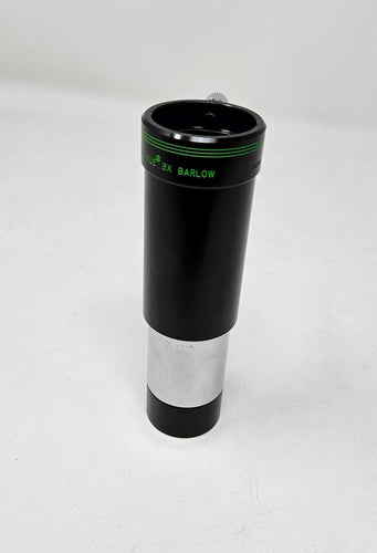 USED - 3x Barlow