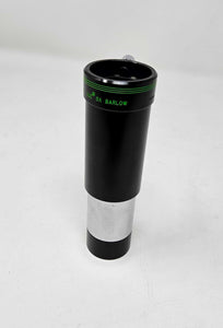 USED - 3x Barlow
